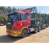 Scania G440 6x4 2010
