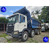 Scania G500 Xt 8x4