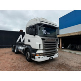 Scania Highline R420 6x4 2010