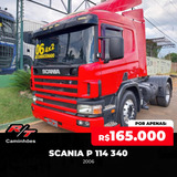 Scania P 114 340
