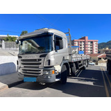 Scania P 310 8x2 Carroceria 2016