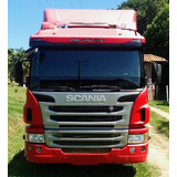 Scania P 310 Bitruck Chassi 2016
