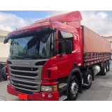Scania P 310 Bitruck Com Divida
