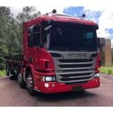 Scania P 310 Bitruck Com Divida