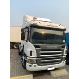 Scania P 340 4x2