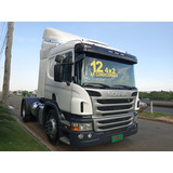 Scania P 360 4x2 2012 P360 310 340 380 420 440 450 Fh 460