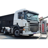 Scania P 360 6x2 2018 Scania P360 Mb 2536 Fh 460 R440