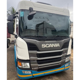 Scania P 360 6x2 Ano 2021