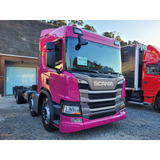 Scania P 360 8x2 Bitruck Zero Km