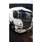 Scania P 360 A 6x2 4 2p diesel e5 2017