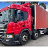 Scania P 360 Bau