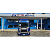 Scania P 410 6x2 Ano 2020 20 Opticruise Completa