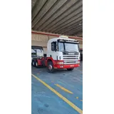 Scania P124 420 6x4