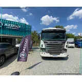 Scania P250 6x2 Chassi