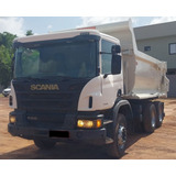 Scania P310 2015 6x4