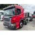 Scania P310 8x2 Bitruck 2013 Optcruise Carroceria 8,50