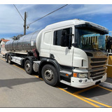 Scania P310 8x2 Bitruck 2014