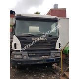 Scania P310 8x4 Betoneira