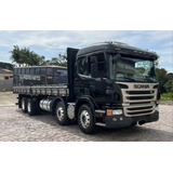 Scania P310 Bitruck Carroceria