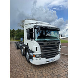 Scania P310 Bitruck
