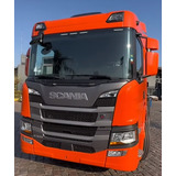 Scania P320 B 8x2