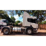 Scania P340 4x2