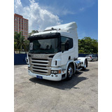 Scania P340 4x2 2008