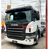 Scania P340 4x2 2010
