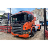 Scania P340 A 4x2