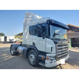 Scania P340 Chassi Ano