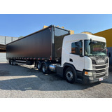Scania P360 2020