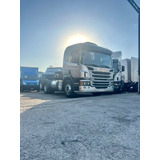 Scania P360 6x2 2013 Automática