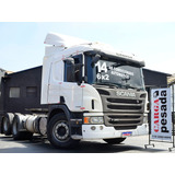 Scania P360 6x2 2014