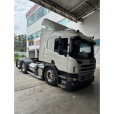 Scania P360 6x2 2015