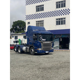 Scania P360 6x2 2015
