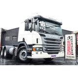 Scania P360 6x2 2018 Aut Scania P 360 R 440 Fh Fm Mb 2536