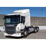 Scania P360 6x2 20213 2013