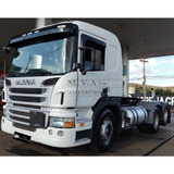 Scania P360 6x2 Ano 2012 Manual