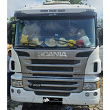 Scania P360 6x2 Ano 2014