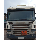 Scania P360 6x2 Ano 2018 R 265 000