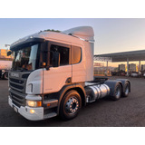 Scania P360 6x2 Automática 2016