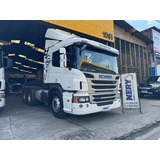 Scania P360 6x2