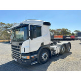 Scania P360 6x2