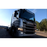 Scania P360 B 8x2