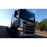 Scania P360 B 8x2