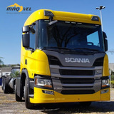 Scania P360 B 8x2