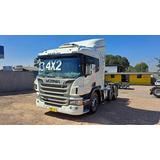 Scania P360 Bi Toco Original De Fabrica Ano 2013