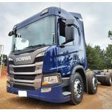 Scania P360 Bitruck Chassi