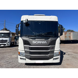 Scania P360 Com Retarder
