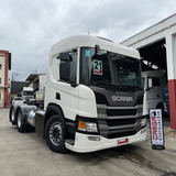 Scania P360 P 360 6x2 R450 2544 Fm370 380 Fh460 440